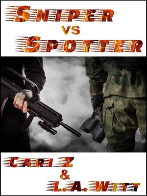 cover image of Sniper vs. Spotter